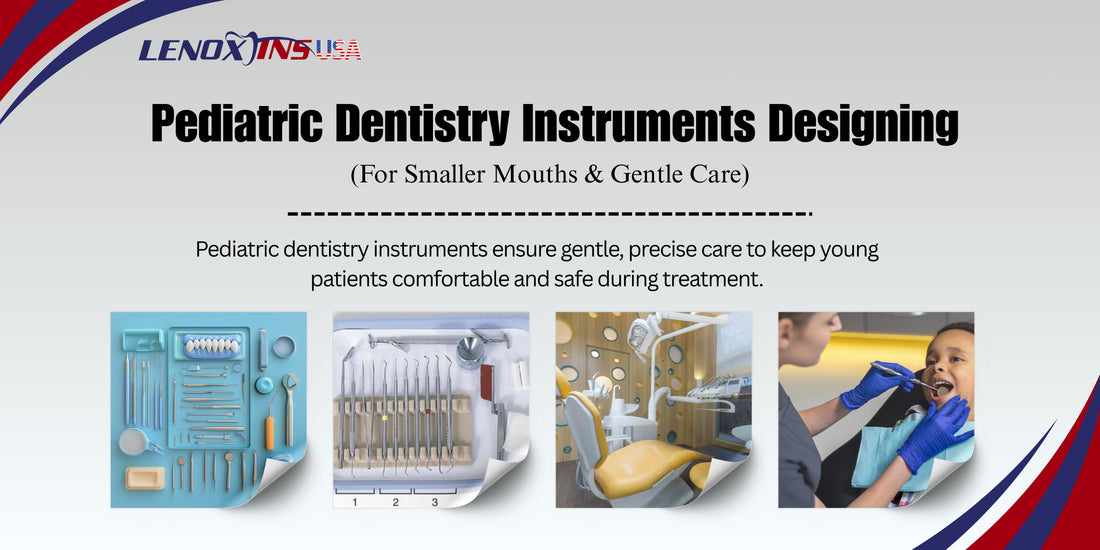 Understanding Pediatric Dental Tools for Tiny Teeth