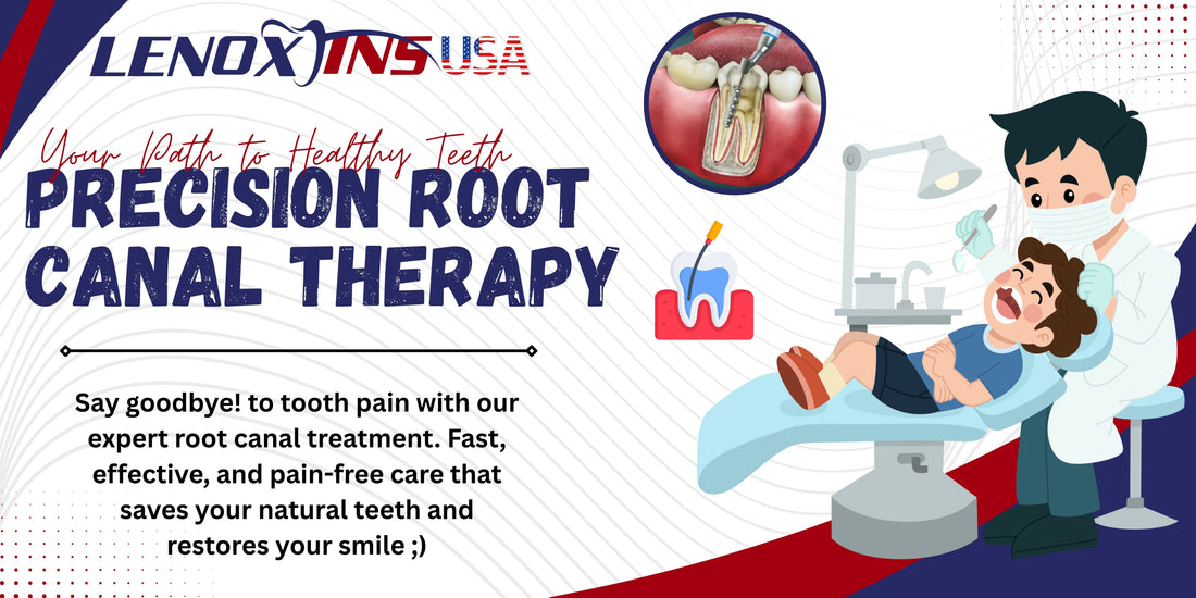 Why Choose Root Canal Treatment for Saving Your Tooth?