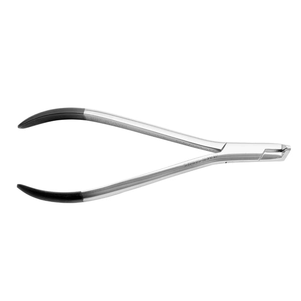 Distal End Cutter With Hold, Long Handle 14cm