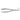 Extracting Forceps # 73A Lower Molars