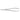 Dental Extracting Forceps Upper Roots Fig 44, Micro Serrated Edges