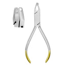 Hole Punch Cutter 3MM - Orthodontic Retainer Invisible Brace Clear Aligner Pliers,