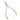 Hole Punch Cutter 3MM - Orthodontic Retainer Invisible Brace Clear Aligner Pliers,