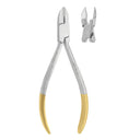 Wire Cutter wide Beak,12.5 cm TC Insert
