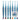 PDL Periotome Elevators Set of 7 in Cassette