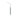 Root Canal Plugger 1mm, Fig# 90