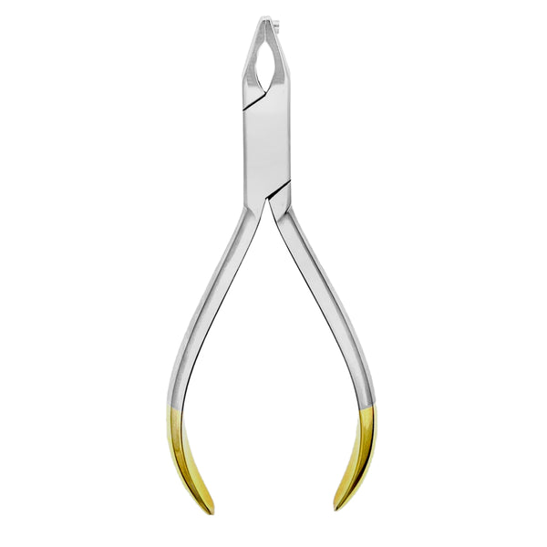 Hole Punch Cutter 3MM - Orthodontic Retainer Invisible Brace Clear Aligner Pliers,