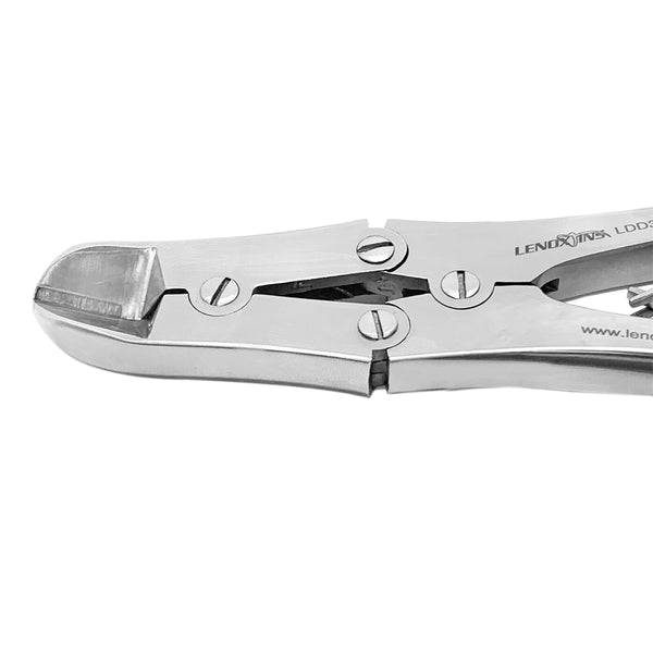 Wire Cutter TC Insert, Double Action 18cm