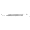 LUCAS BONE CURETTE 2.5 / 3.5MM MICRO SERRATED