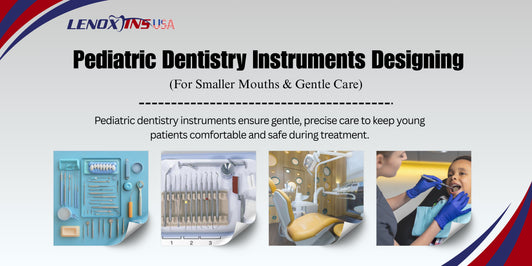 Understanding Pediatric Dental Tools for Tiny Teeth