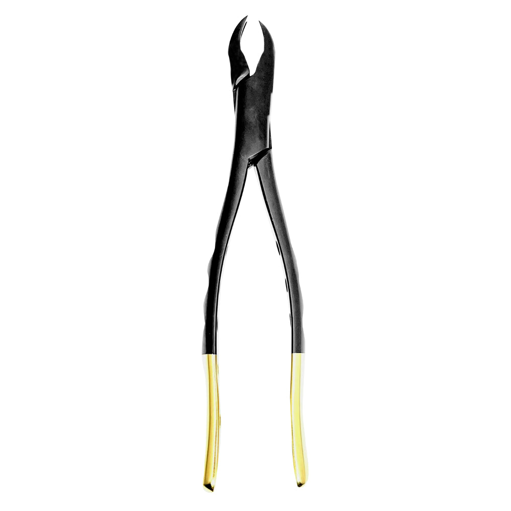 Extracting Forceps Set Fig. 88R - 88L Upper Molars BLACK-GOLD