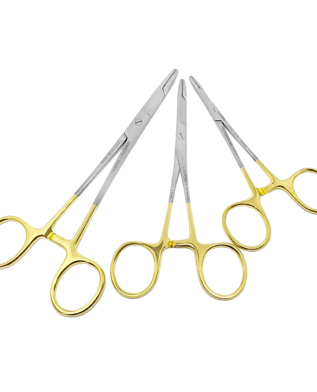 Olsen-Hager Needle Holders TC Set