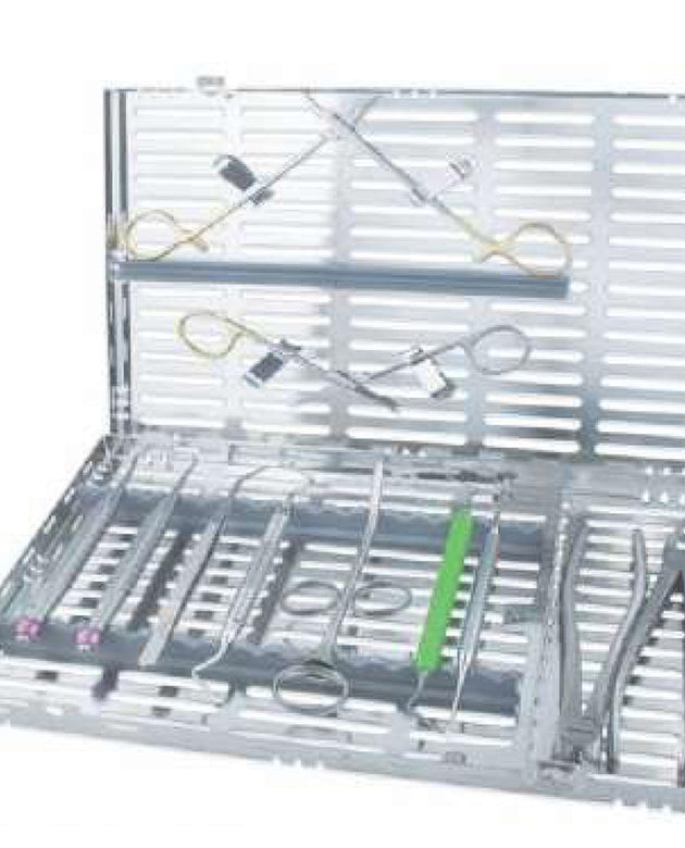 Basic Implant Surgery Kit.