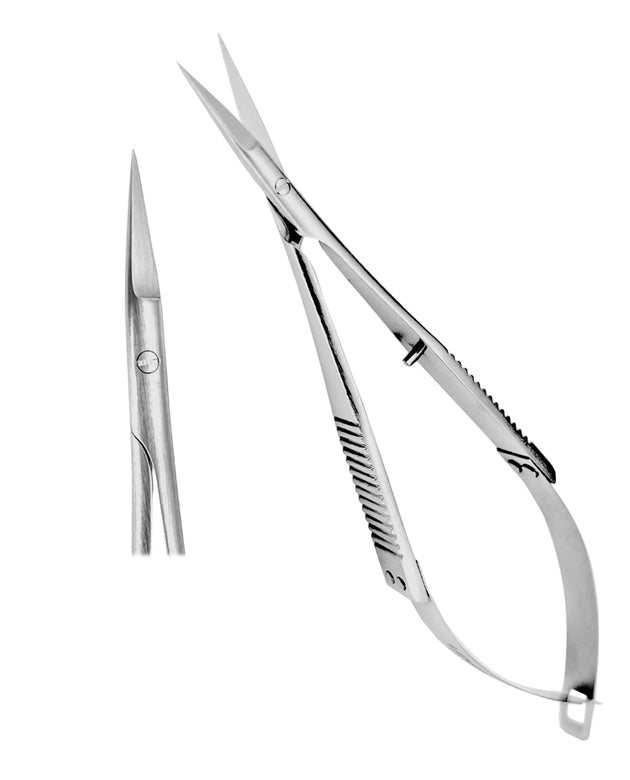 Noyes Suture Scissors 110mm,  Straight