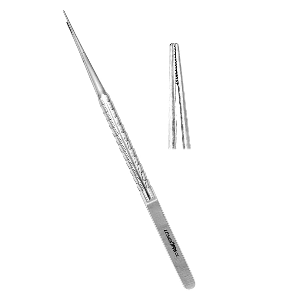 Cooley Tissue Forceps 18cm