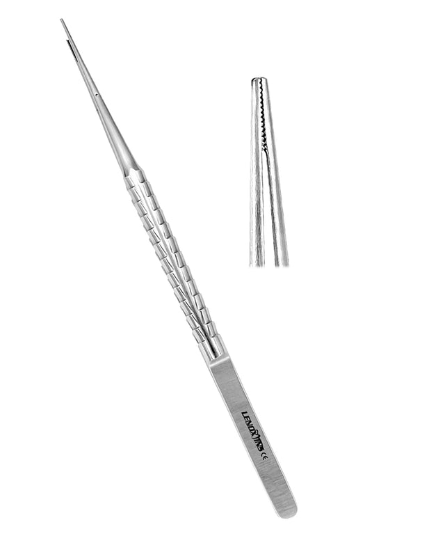 Cooley Tissue Forceps 18cm