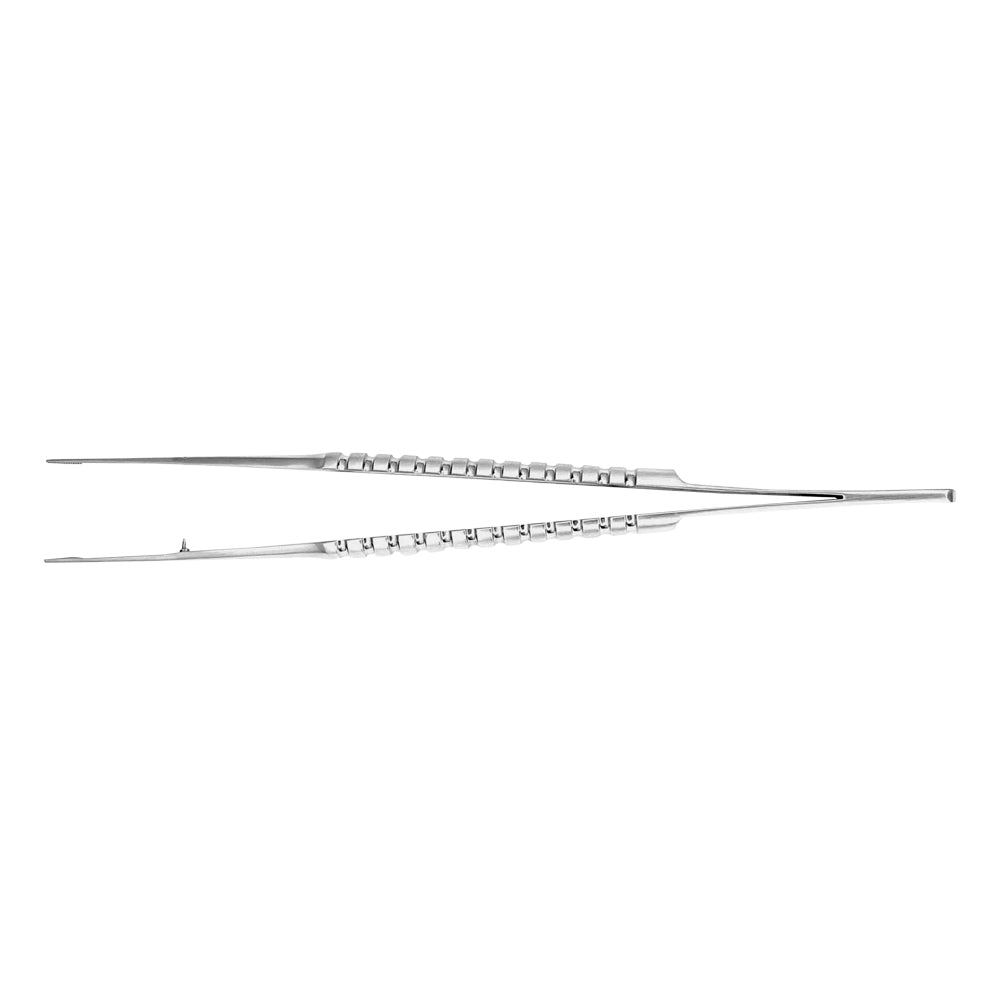 Cooley Tissue Forceps 18cm