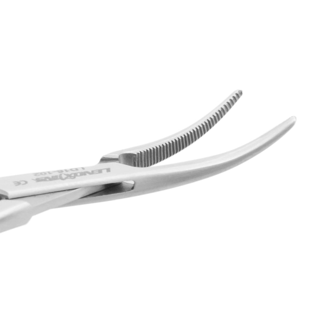 Hartman baby Mosquito Forceps 9cm Curved