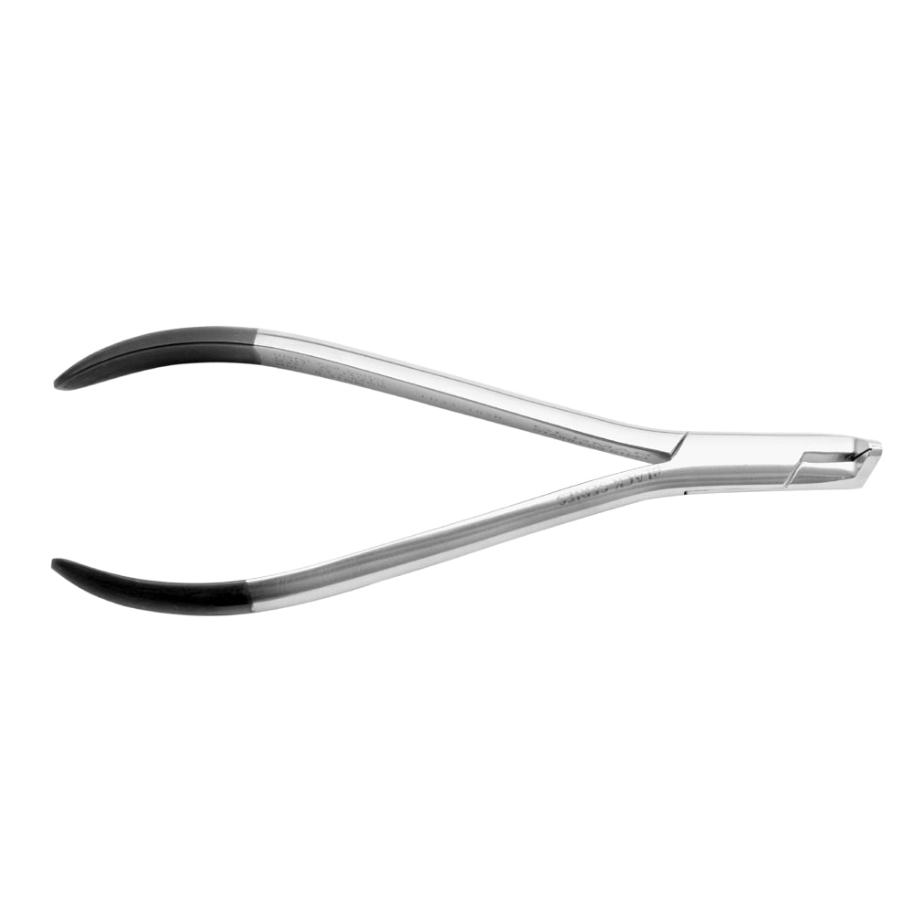 Distal End Cutter With Hold, Long Handle 14cm