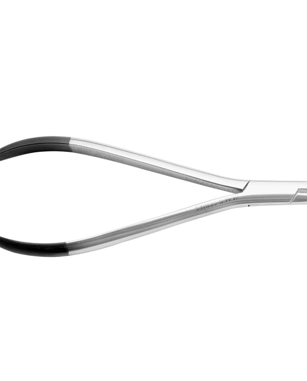 Distal End Cutter With Hold, Long Handle 14cm