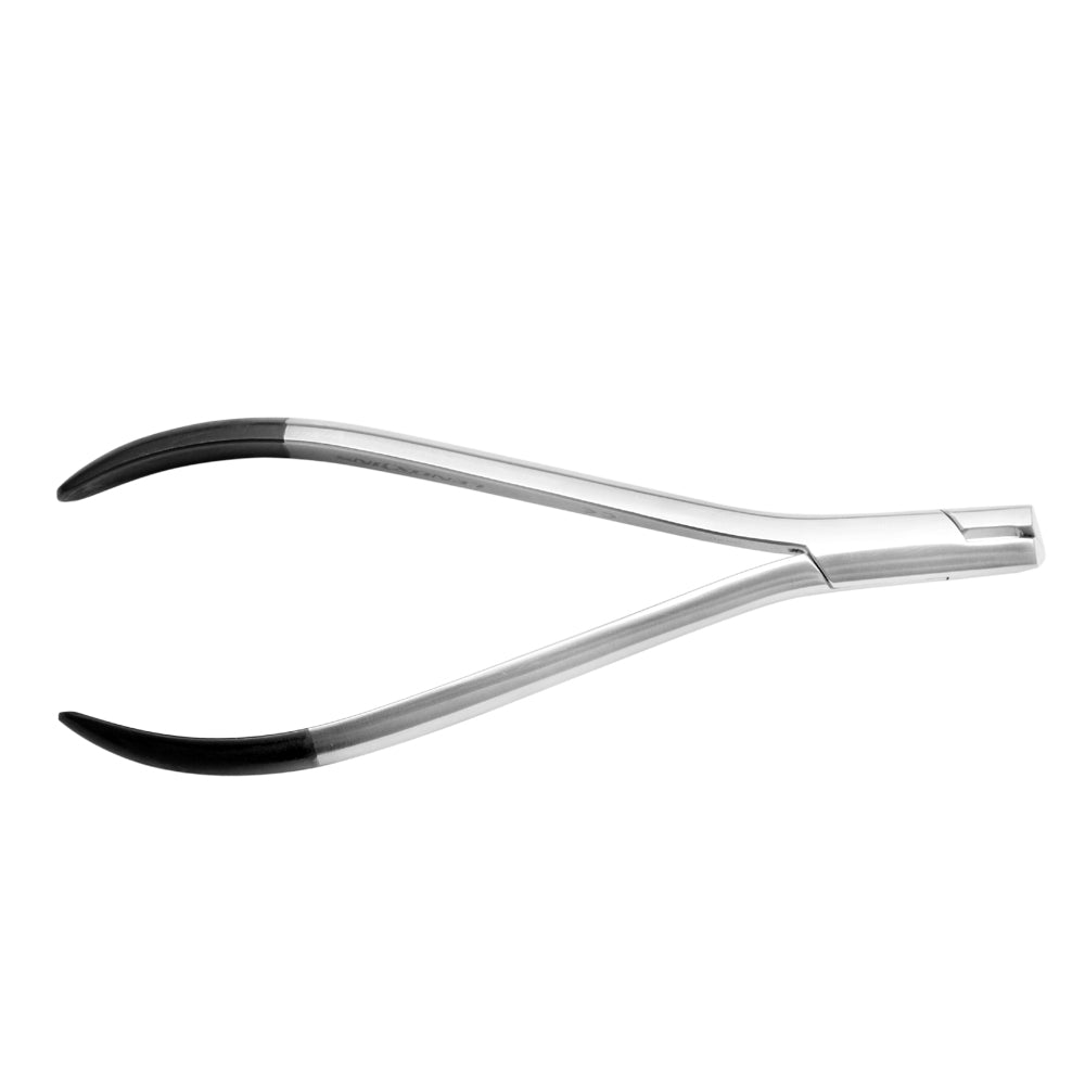 Distal End Cutter With Hold, Long Handle 14cm