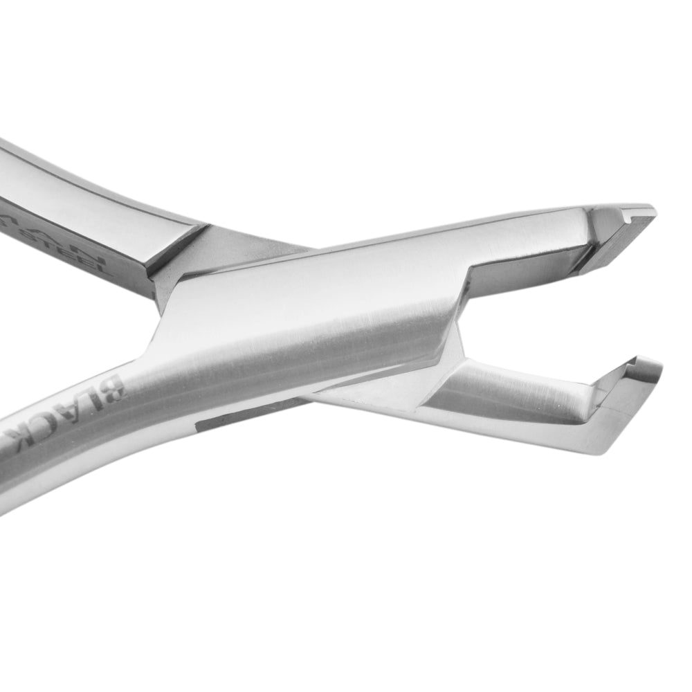 Distal End Cutter With Hold, Long Handle 14cm