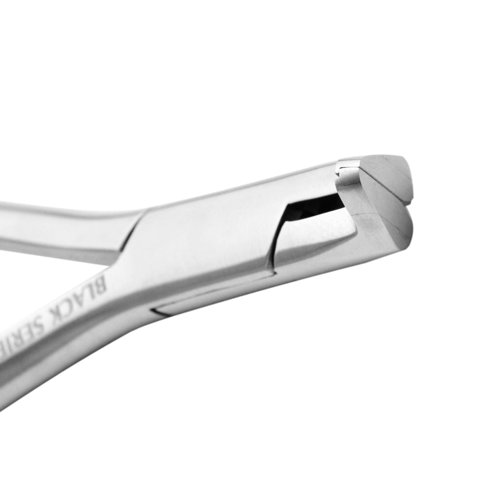 Distal End Cutter With Hold, Long Handle 14cm