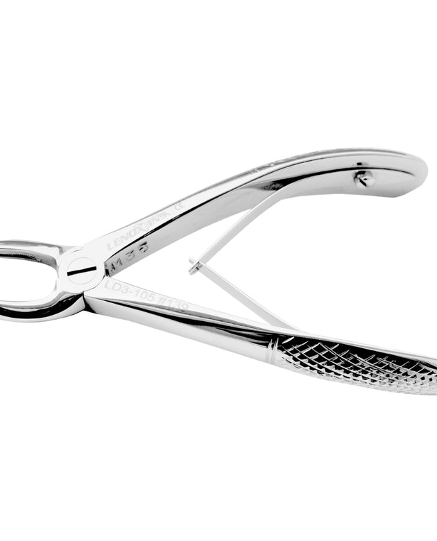 Baby Extracting Forceps English Pattern Klein #139 Pedodontic Upper Premolars