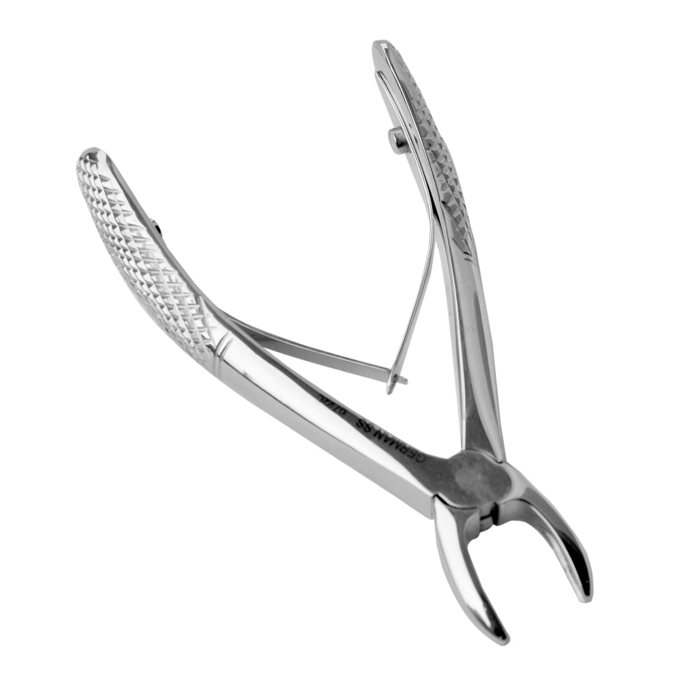 Baby Extracting Forceps English Pattern Klein #139 Pedodontic Upper Premolars