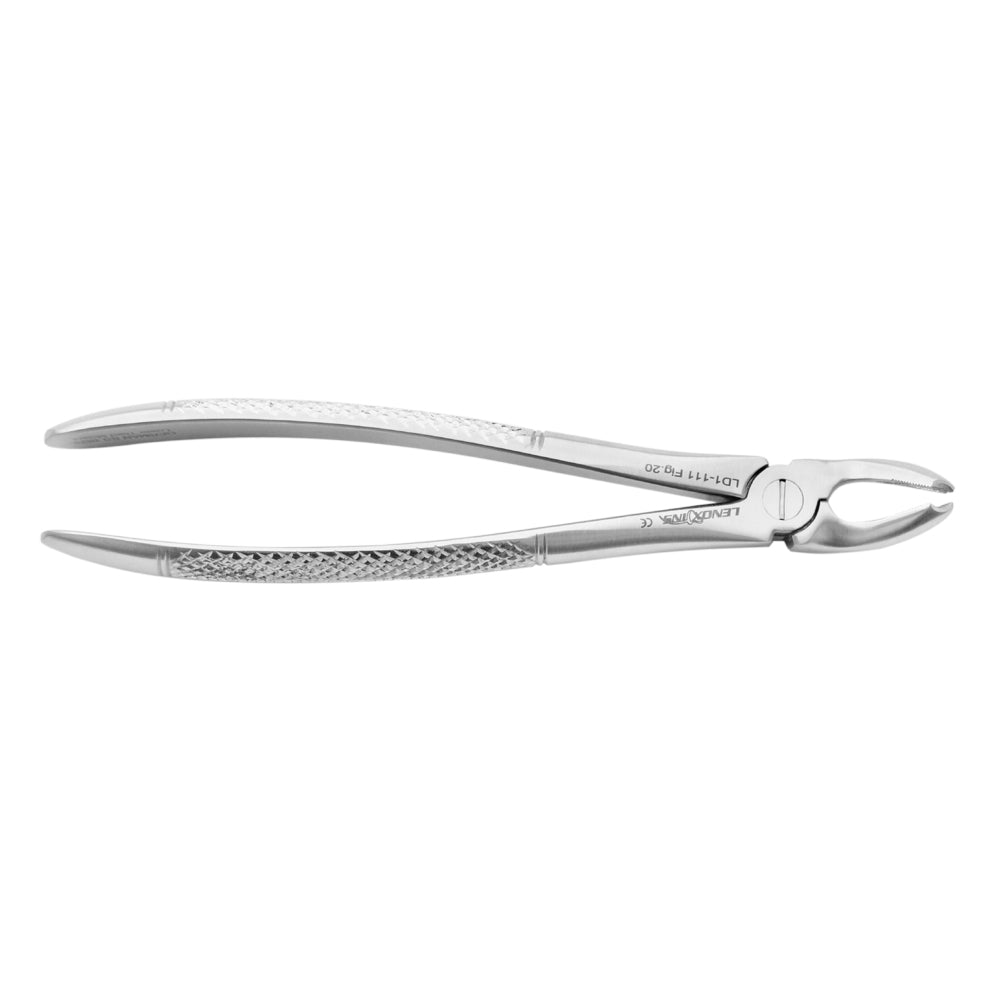 Extracting Forceps Fig.20 Lower Third Molars