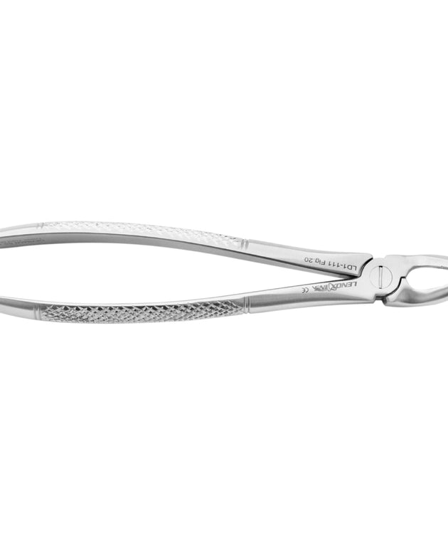 Extracting Forceps Fig.20 Lower Third Molars