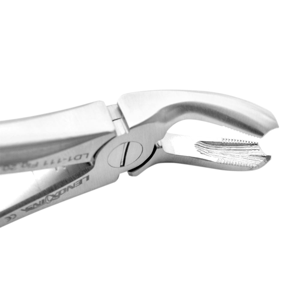 Extracting Forceps Fig.20 Lower Third Molars