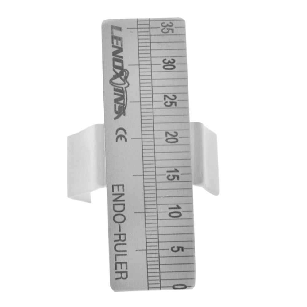 Endo Finger Ruler-Measuring Scale, – LENOX DENTAL