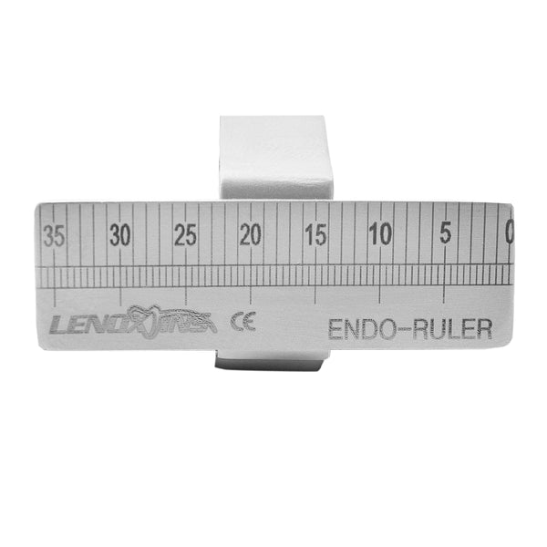 Endo Finger Ruler-Measuring Scale, – LENOX DENTAL
