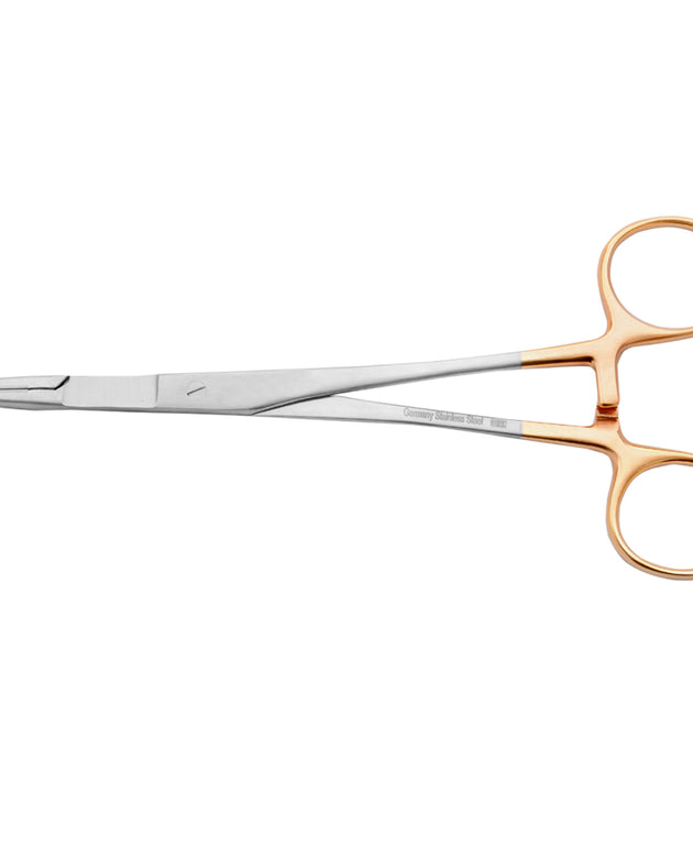 Olsen-Hegar Needle Holder With Scissors TC 16cm