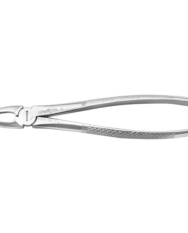 Extracting Forceps Fig.2 Upper Leterals and Canines