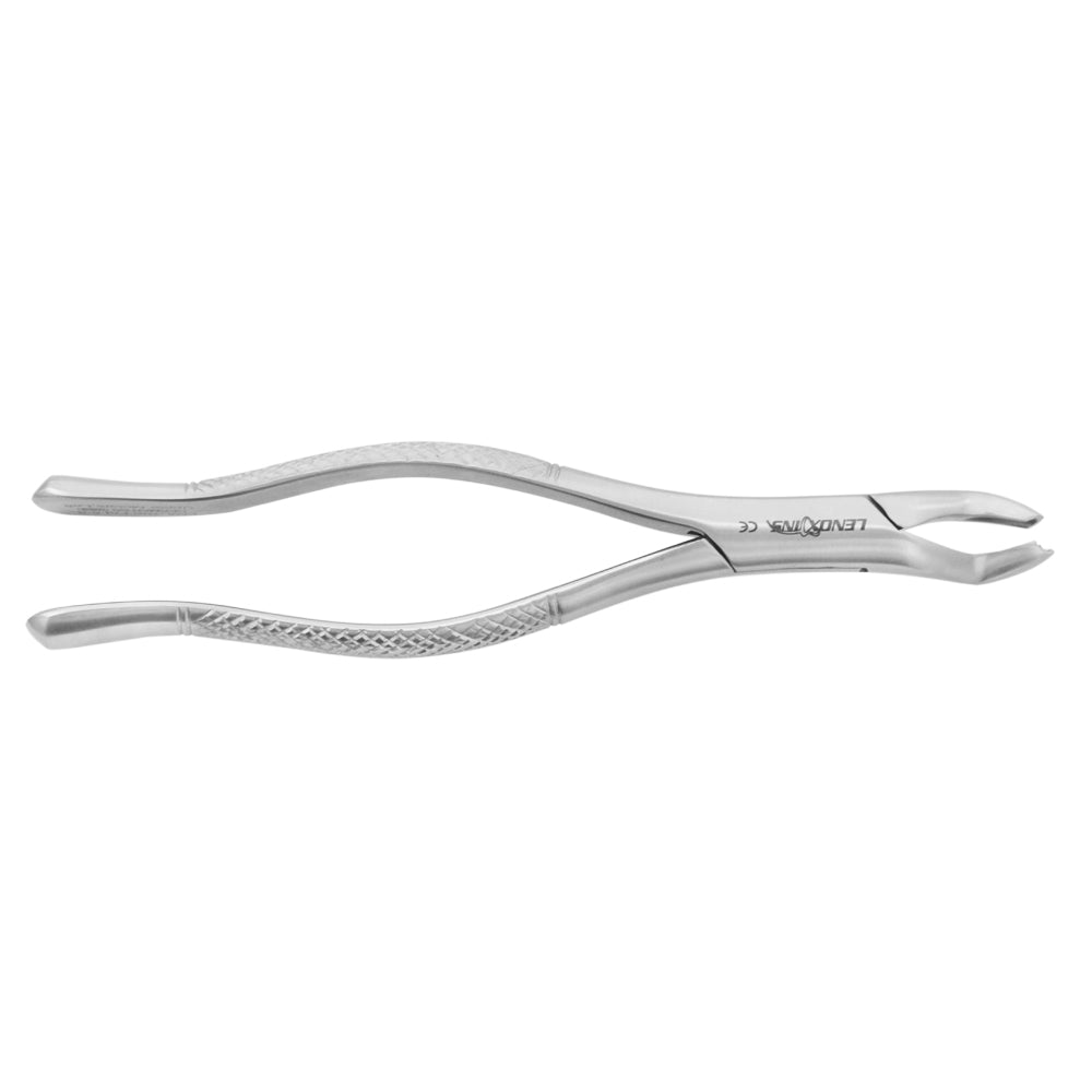 Extracting Forceps Fig. 53L upper molars, left