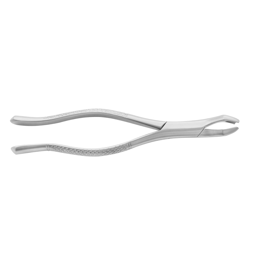 Extracting Forceps Fig. 53L upper molars, left