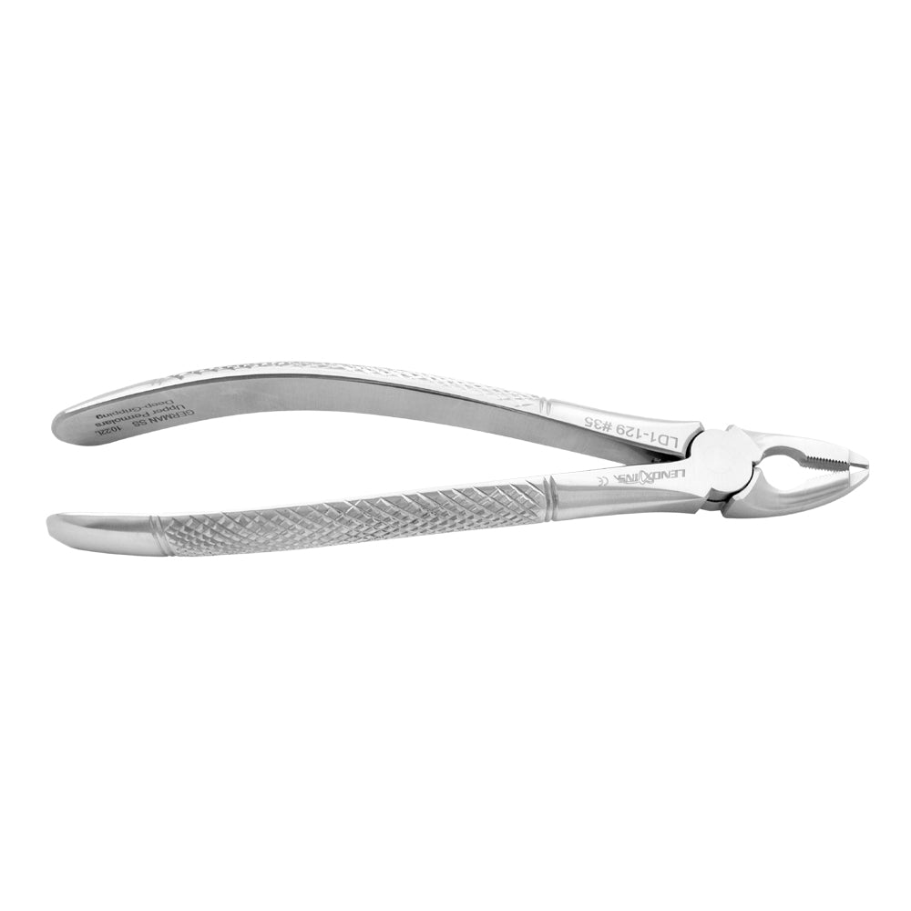 Deep Gripping Forceps # 35 Upper Permolars Deep-gripping