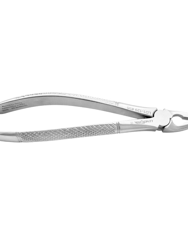 Deep Gripping Forceps # 35 Upper Permolars Deep-gripping