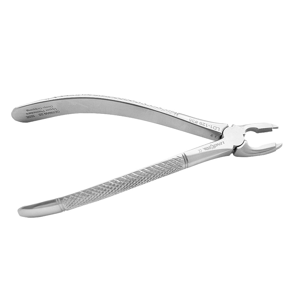 Deep Gripping Forceps # 35 Upper Permolars Deep-gripping