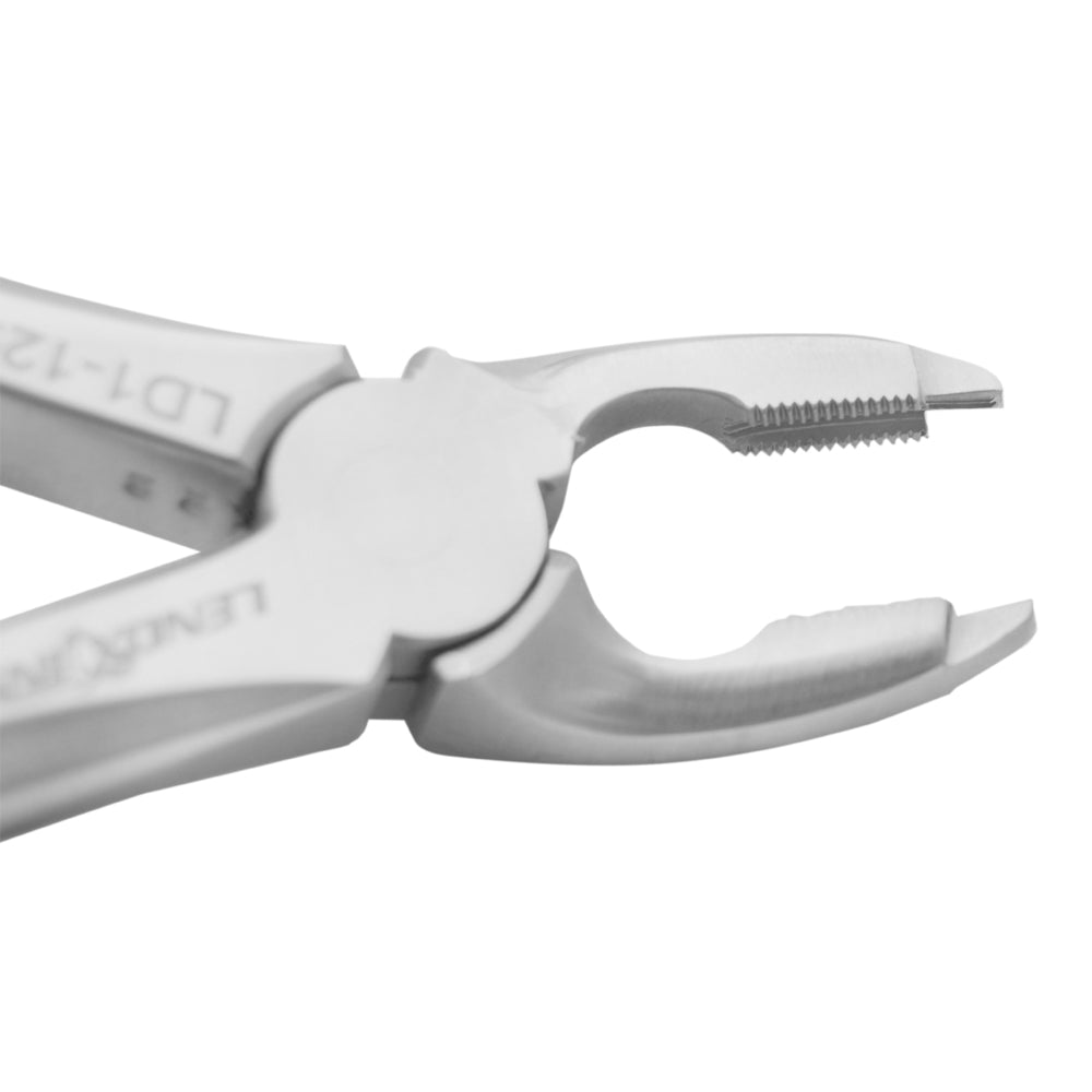 Deep Gripping Forceps # 35 Upper Permolars Deep-gripping