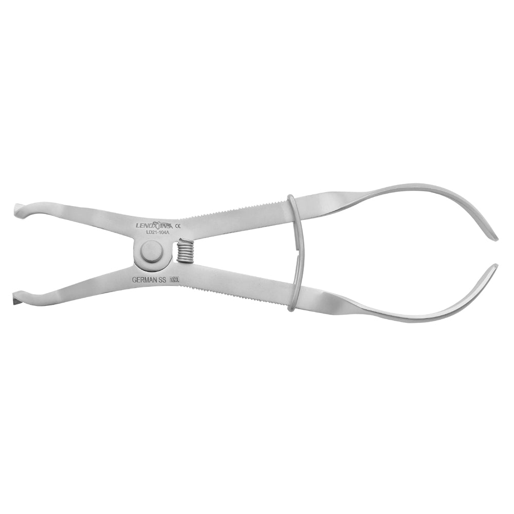 Ring Applicator Forceps