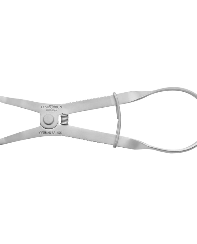 Ring Applicator Forceps