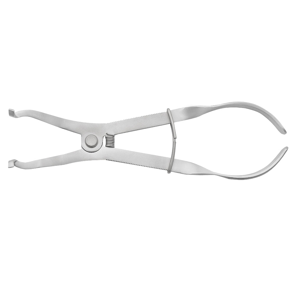 Ring Applicator Forceps