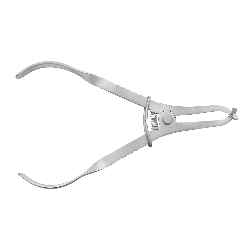 Ring Applicator Forceps