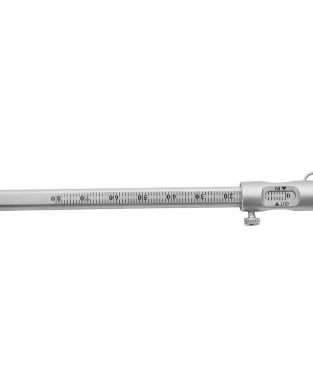 Sliding Dental Implant Caliper