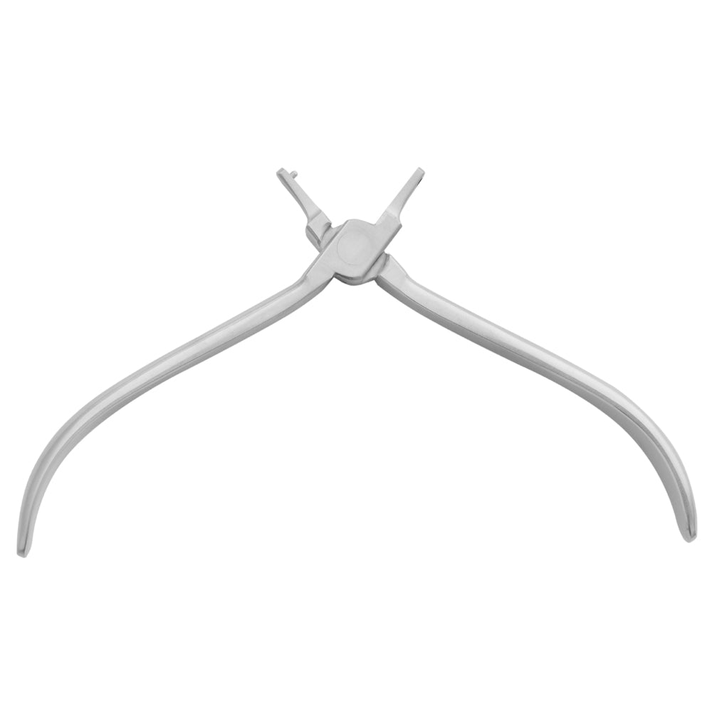 Mini Dot Dimple -  Orthodontic Retainer Invisible Brace Clear Aligner Pliers,