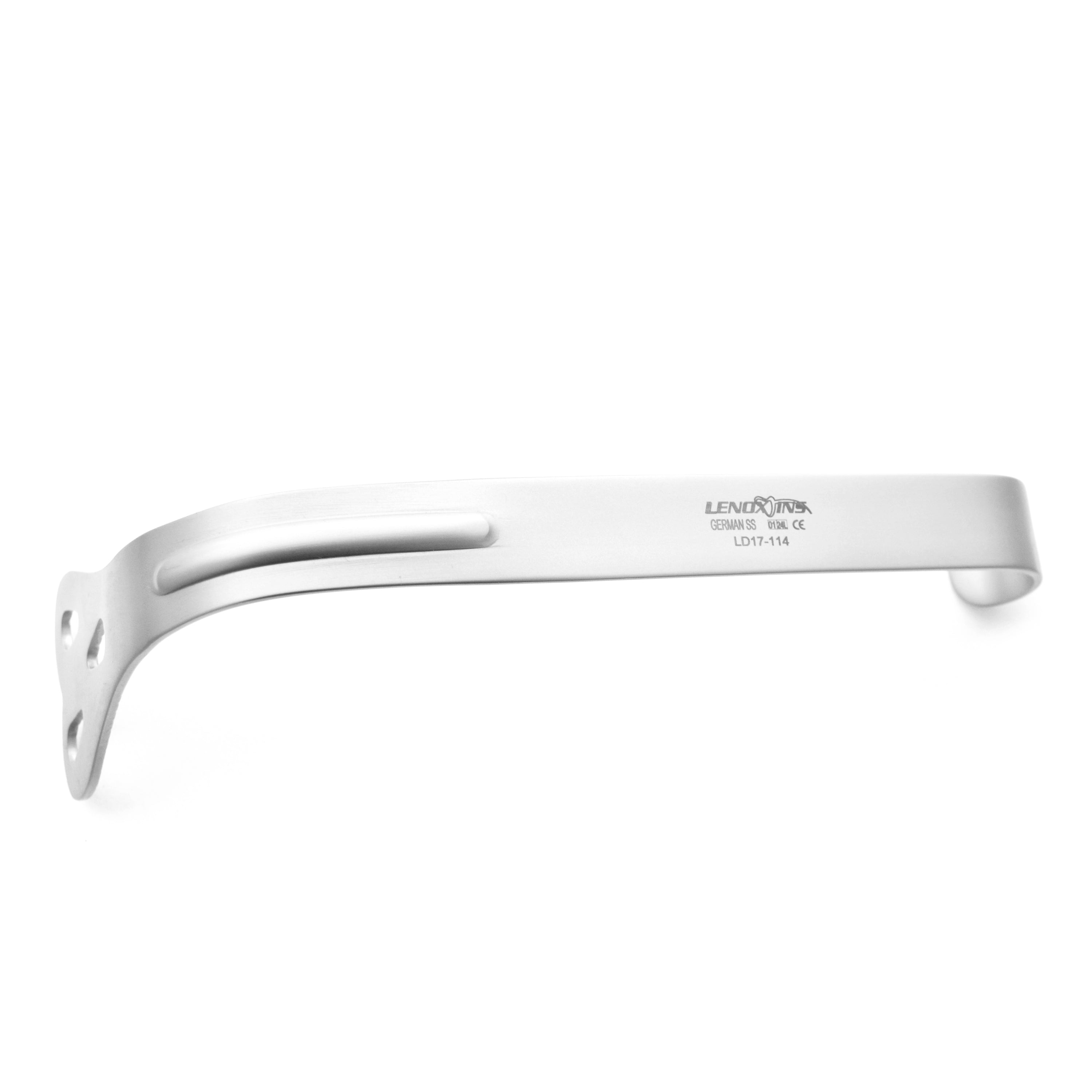 Cheek &amp; Tongue Retractors Fig: 1 Small