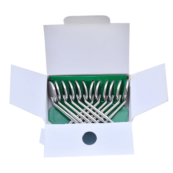 Mouth Mirrors Fig. 5 Ø24mm Front Surface ( Cone Socket) Pack of 12